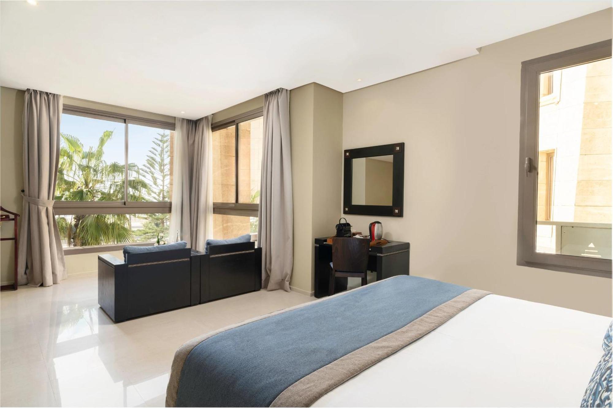 Junior Suite con Vista Mare