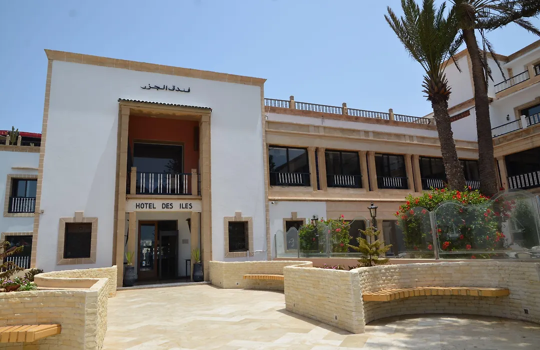 Hotel Des Iles-1